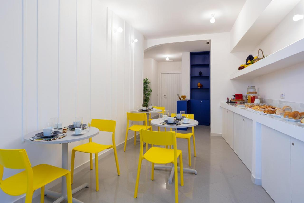 Nesea Bed & Breakfast Piano di Sorrento Bagian luar foto