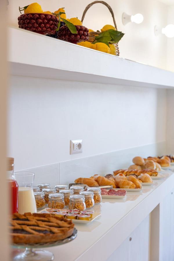 Nesea Bed & Breakfast Piano di Sorrento Bagian luar foto