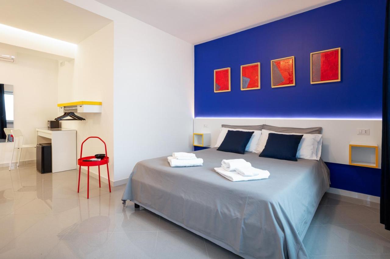Nesea Bed & Breakfast Piano di Sorrento Bagian luar foto