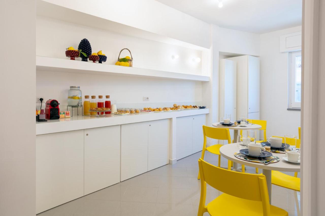 Nesea Bed & Breakfast Piano di Sorrento Bagian luar foto