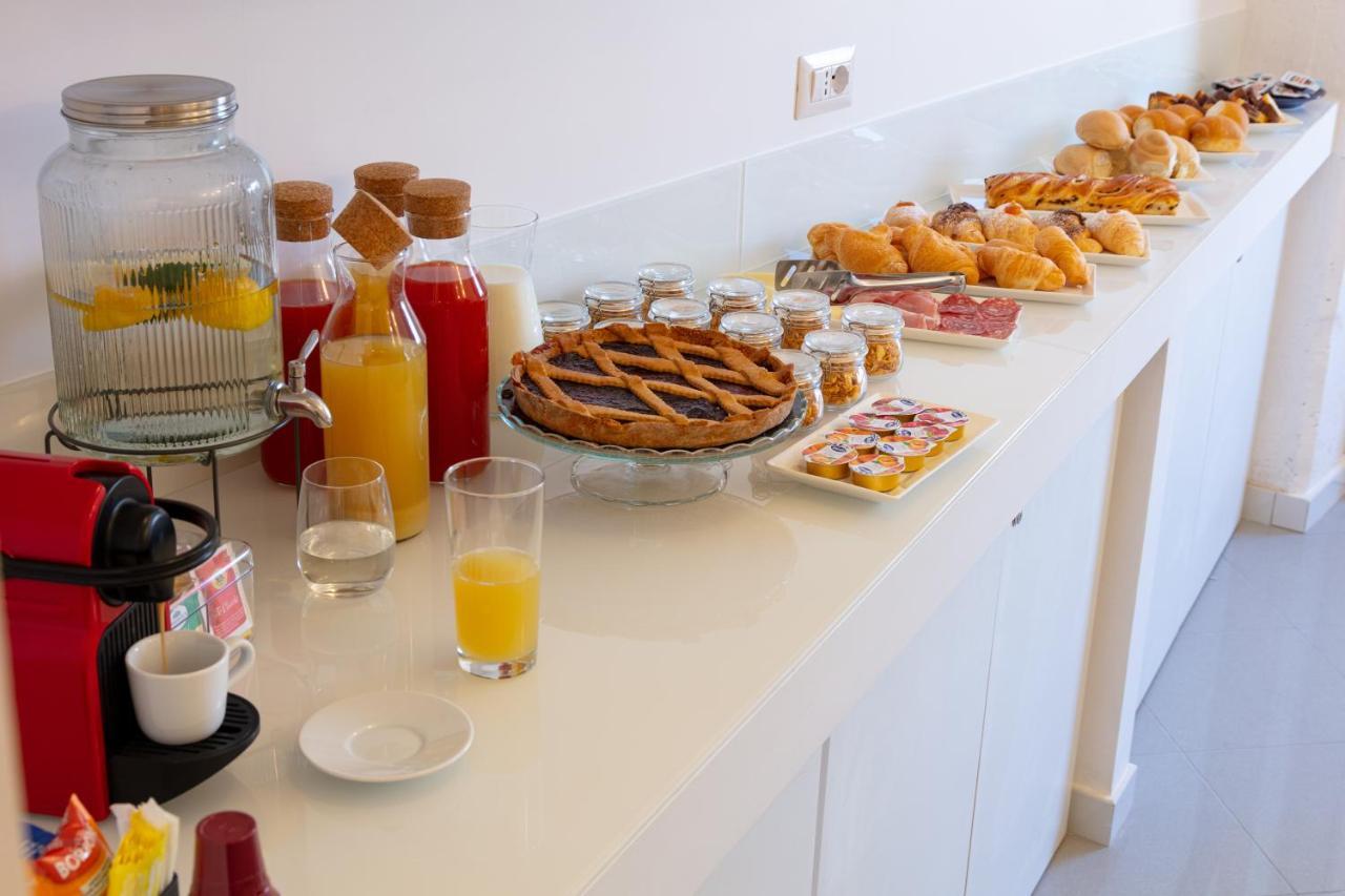 Nesea Bed & Breakfast Piano di Sorrento Bagian luar foto
