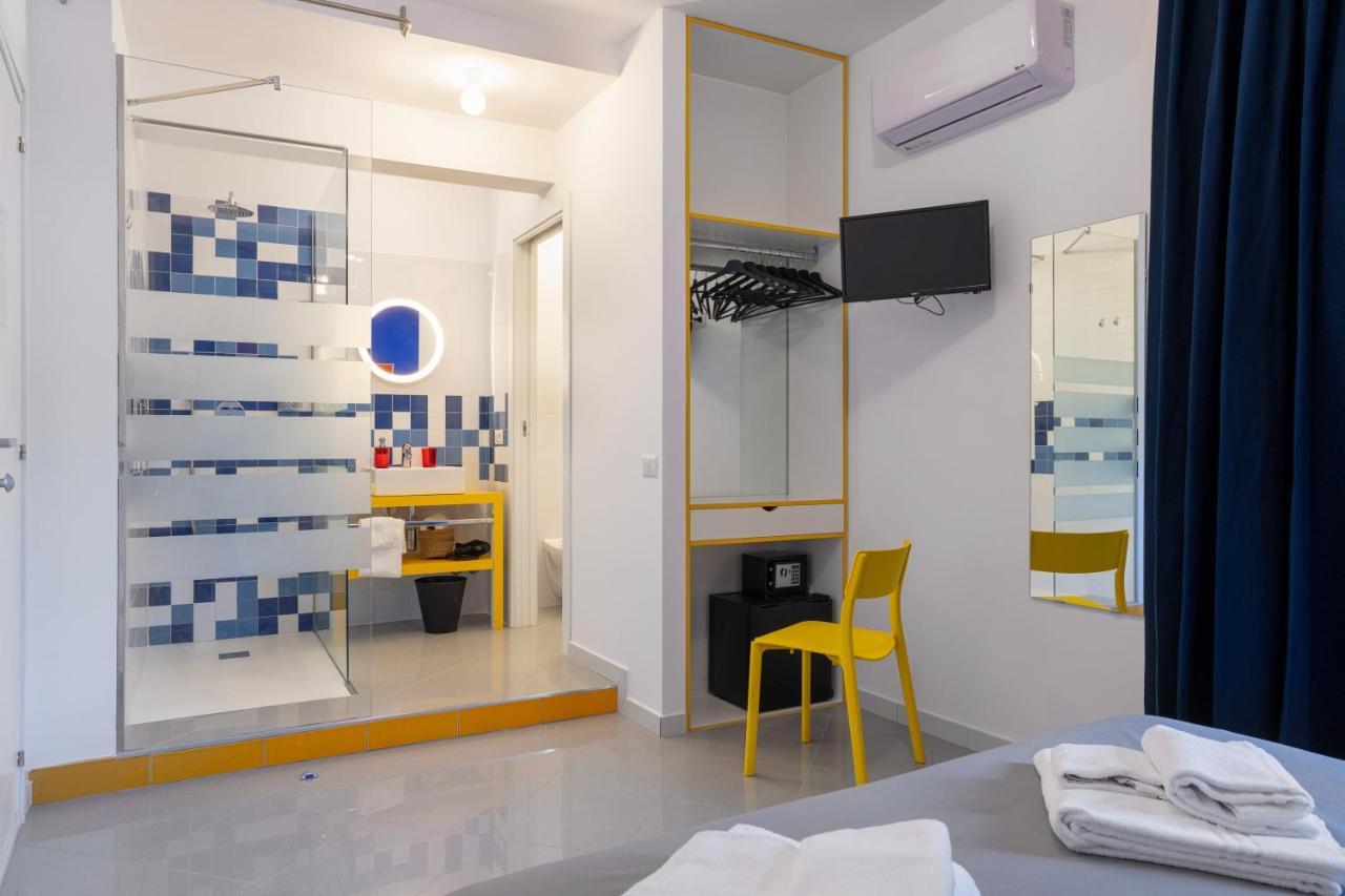 Nesea Bed & Breakfast Piano di Sorrento Bagian luar foto