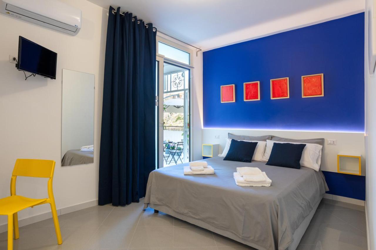 Nesea Bed & Breakfast Piano di Sorrento Bagian luar foto