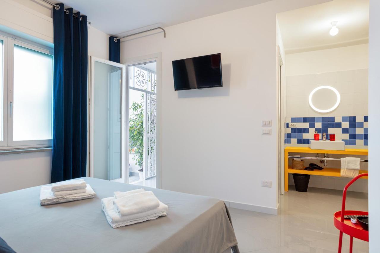 Nesea Bed & Breakfast Piano di Sorrento Bagian luar foto