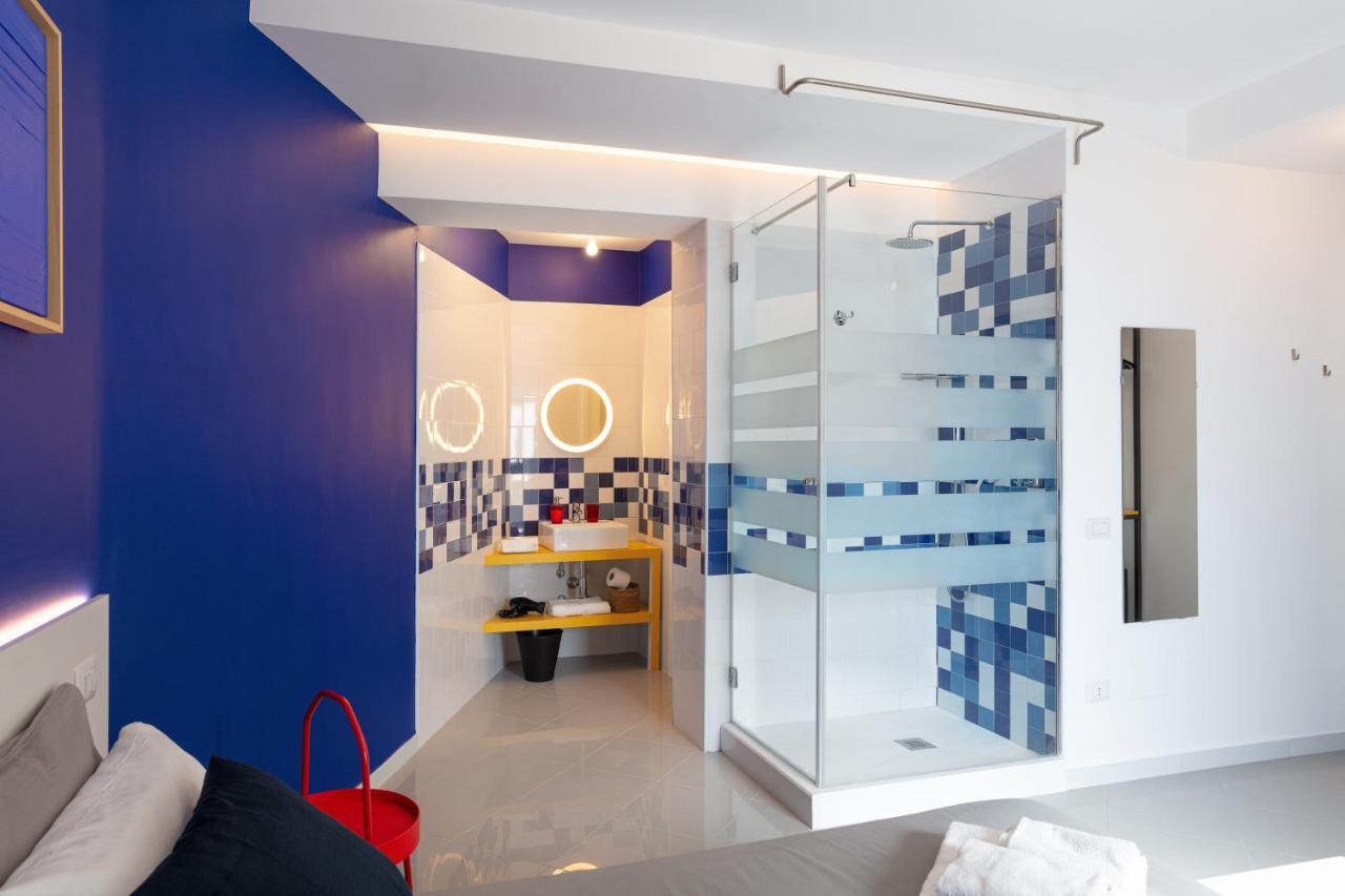 Nesea Bed & Breakfast Piano di Sorrento Bagian luar foto