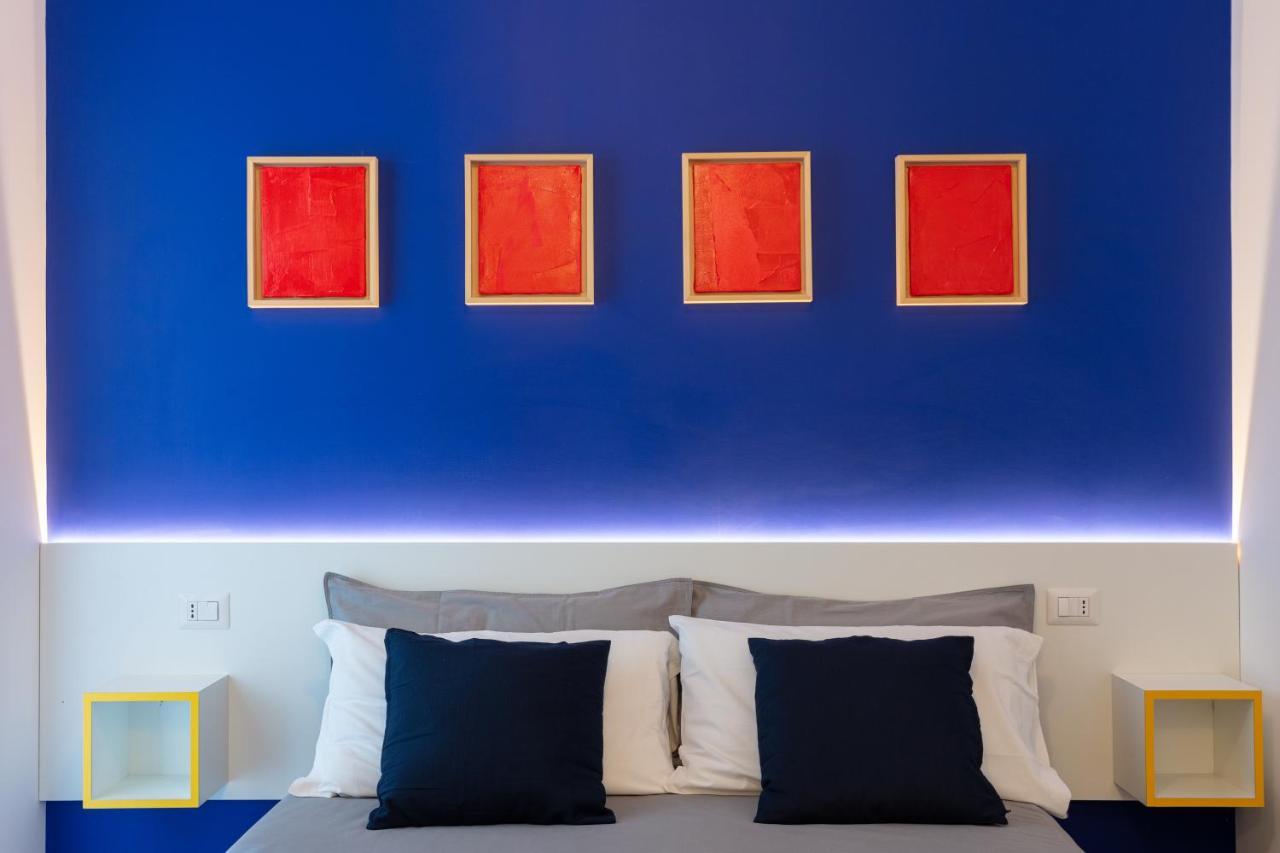 Nesea Bed & Breakfast Piano di Sorrento Bagian luar foto