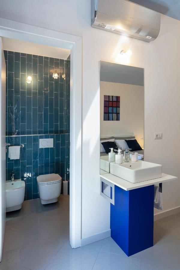 Nesea Bed & Breakfast Piano di Sorrento Bagian luar foto