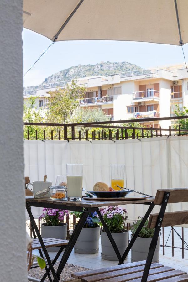 Nesea Bed & Breakfast Piano di Sorrento Bagian luar foto