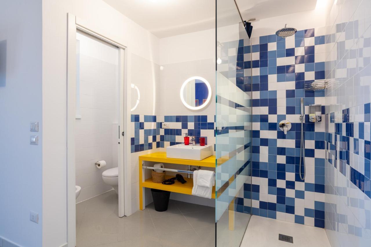 Nesea Bed & Breakfast Piano di Sorrento Bagian luar foto