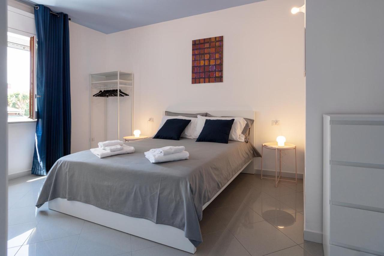 Nesea Bed & Breakfast Piano di Sorrento Bagian luar foto