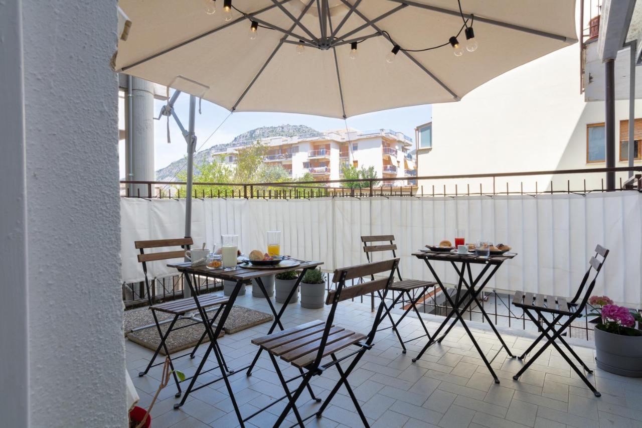 Nesea Bed & Breakfast Piano di Sorrento Bagian luar foto